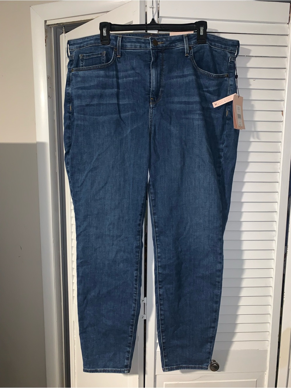 NWT NYDJ Plus Size Women’s Ami Skinny Jeans